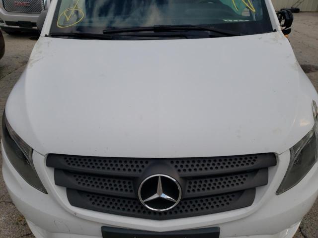 Photo 7 from auction – 2016 MERCEDES-BENZ METRIS with VIN WD4PG2EE3G3080175