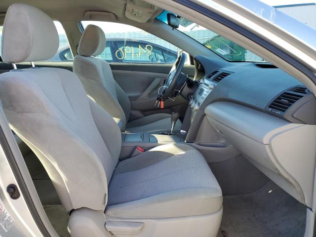 Photo 5 from auction – 2010 TOYOTA CAMRY BASE with VIN 4T4BF3EKXAR024515