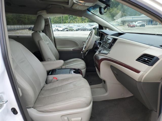 Photo 5 from auction – 2013 TOYOTA SIENNA XLE with VIN 5TDYK3DC0DS360892