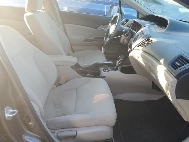 Photo 5 from auction – 2012 HONDA CIVIC LX with VIN 2HGFB2F59CH551547