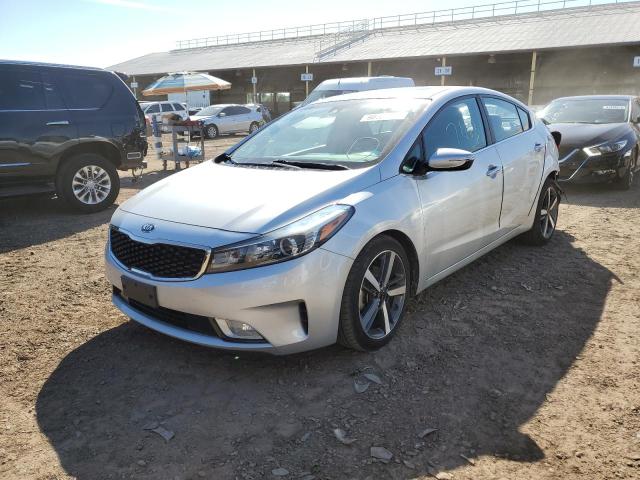 Photo 2 from auction – 2017 KIA FORTE EX with VIN 3KPFN4A85HE071771
