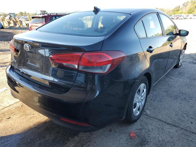 Photo 4 from auction – 2017 KIA FORTE LX with VIN 3KPFK4A73HE084938