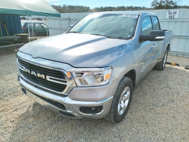 Photo 2 from auction – 2019 RAM 1500 BIG H with VIN 1C6SRFBT5KN872437