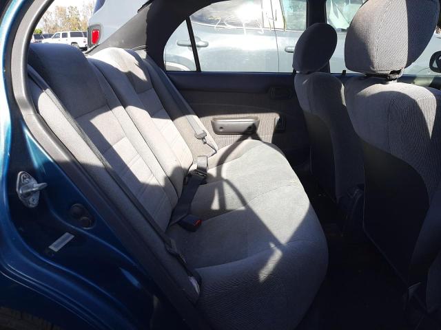 Photo 6 from auction – 1994 TOYOTA COROLLA LE with VIN JT2AE09B1R0059896