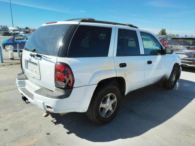 Photo 4 from auction – 2006 CHEVROLET TRAILBLAZE with VIN 1GNDS13S862111950