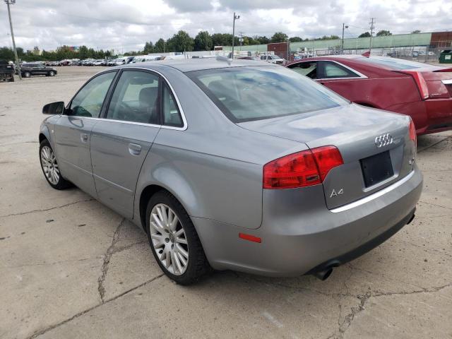 Photo 3 from auction – 2006 AUDI A4 2.0T QU with VIN WAUDF78E96A294720