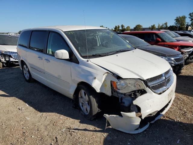 DODGE GRAND CARA 2013 with VIN 2C4RDGBG6DR560714 - Photo from auction