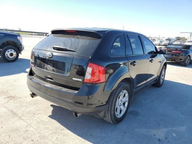 Photo 4 from auction – 2013 FORD EDGE SE with VIN 2FMDK3G98DBC30886