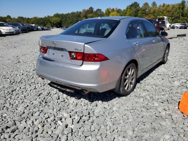 Photo 4 from auction – 2006 ACURA TSX with VIN JH4CL96906C020544