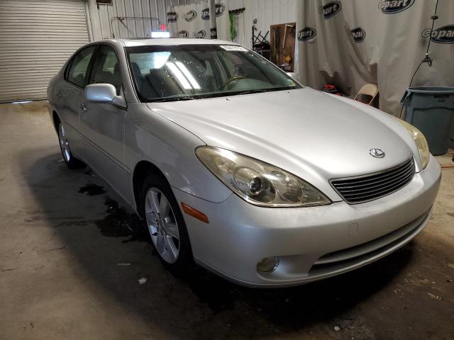 LEXUS ES 330 2005 with VIN JTHBA30G755108872 - Photo from auction