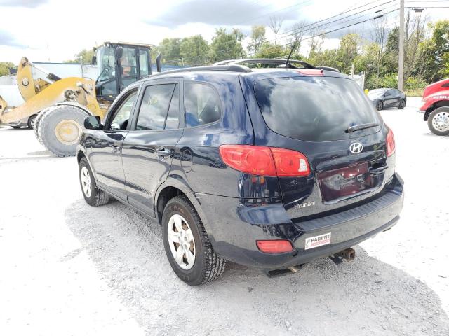 Photo 3 from auction – 2009 HYUNDAI SANTA FE G with VIN 5NMSG73D79H276331