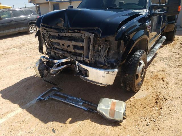 Photo 9 from auction – 2008 FORD F350 SUPER with VIN 1FTWW33R28EA90366