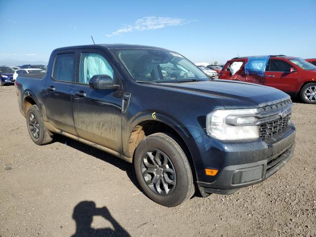 FORD MAVERICK X 2022 with VIN 3FTTW8E3XNRA42650 - Photo from auction