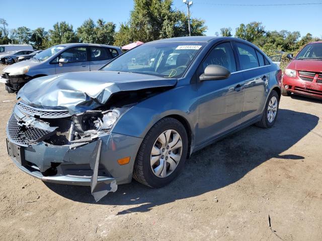 Photo 2 from auction – 2012 CHEVROLET CRUZE LS with VIN 1G1PC5SH5C7227761