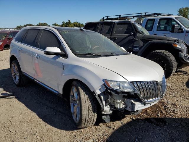 LINCOLN MKX 2013 с VIN 2LMDJ8JK9DBL34075 - Фото с аукциона