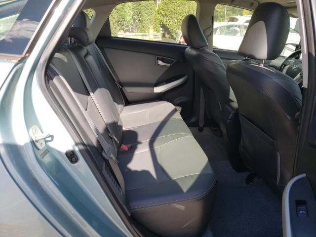 Zdjęcie 6 z aukcji – 2012 TOYOTA PRIUS z VIN JTDKN3DU3C1515601