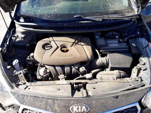Photo 7 from auction – 2015 KIA FORTE EX with VIN KNAFX4A81F5328666