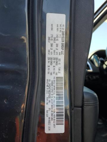 Photo 10 from auction – 2011 DODGE DURANGO CR with VIN 1D4SD4GT0BC674335