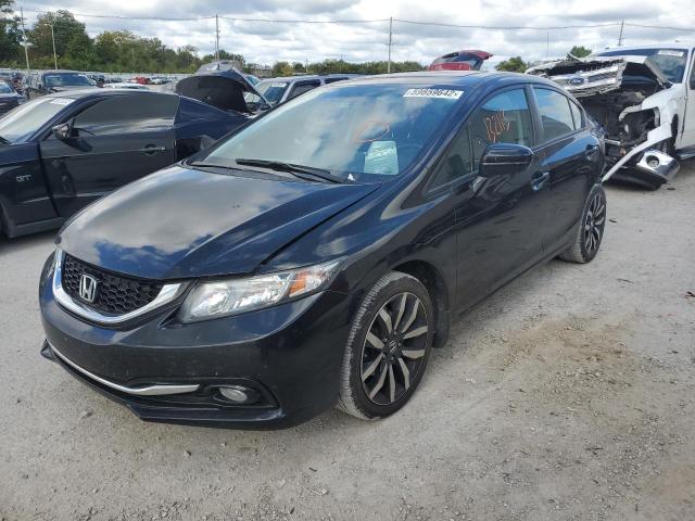 Photo 2 from auction – 2015 HONDA CIVIC EXL with VIN 19XFB2F94FE027871