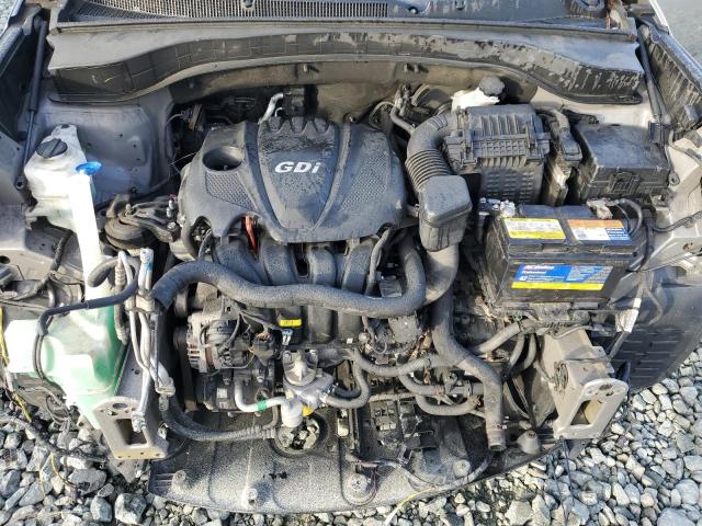 Photo 7 from auction – 2014 KIA SORENTO LX with VIN 5XYKTCA63EG449789