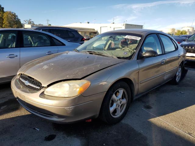 Photo 2 from auction – 2003 FORD TAURUS SES with VIN 1FAFP55283G176499