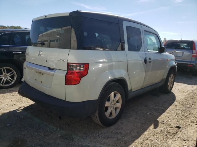 Photo 4 from auction – 2009 HONDA ELEMENT EX with VIN 5J6YH28779L002987