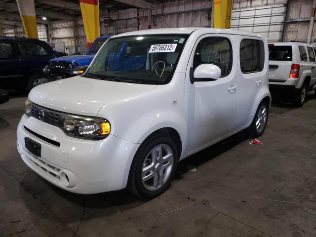 Photo 2 from auction – 2012 NISSAN CUBE BASE with VIN JN8AZ2KR1ET352631