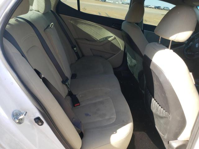 Photo 6 from auction – 2011 KIA OPTIMA LX with VIN KNAGM4A71B5065285