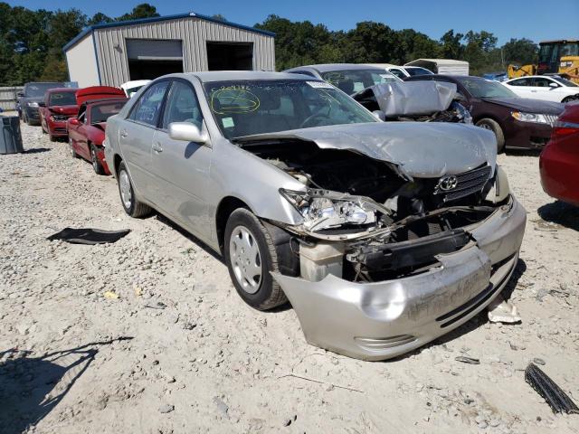 Photo 1 from auction – 2004 TOYOTA CAMRY LE with VIN 4T1BE32K94U927731