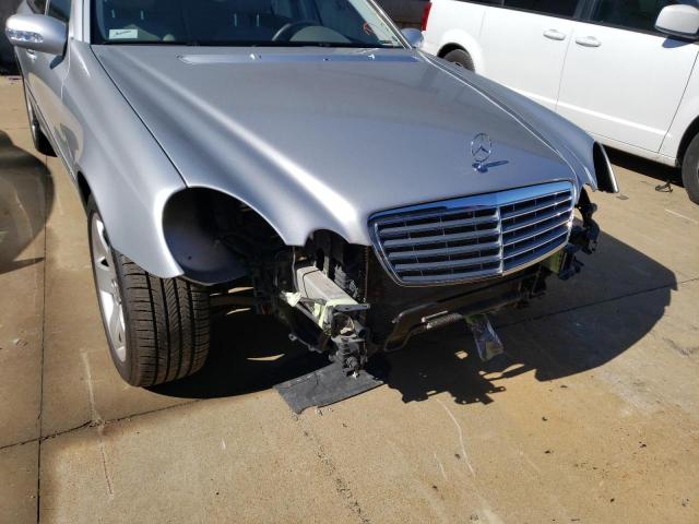 Photo 9 from auction – 2006 MERCEDES-BENZ E 500 with VIN WDBUF70J46A878050