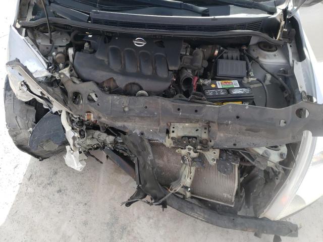 Photo 7 from auction – 2011 NISSAN VERSA S with VIN 3N1BC1CP4BL422022