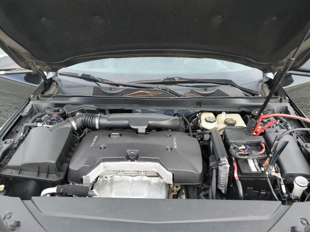 Photo 7 from auction – 2017 CHEVROLET IMPALA LT with VIN 2G1105SA7H9114675