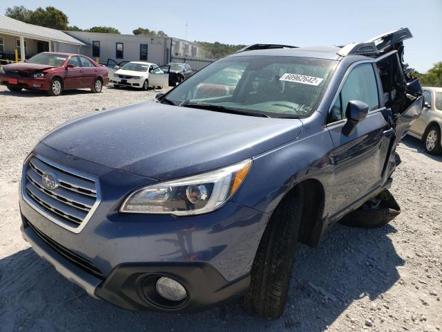 Photo 2 from auction – 2017 SUBARU OUTBACK 2. with VIN 4S4BSANC3H3262712