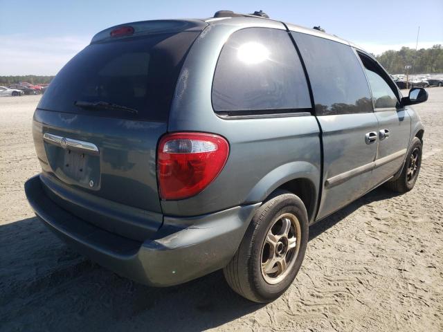 Photo 4 from auction – 2005 CHRYSLER TOWN & COU with VIN 1C4GP45R85B162091