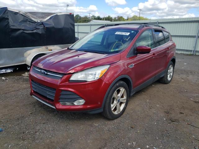 Photo 2 from auction – 2013 FORD ESCAPE SE with VIN 1FMCU0GX9DUC99583