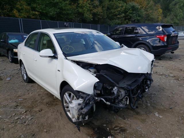 VOLKSWAGEN JETTA WOLF 2007 with VIN 3VWEF71K27M156364 - Photo from auction