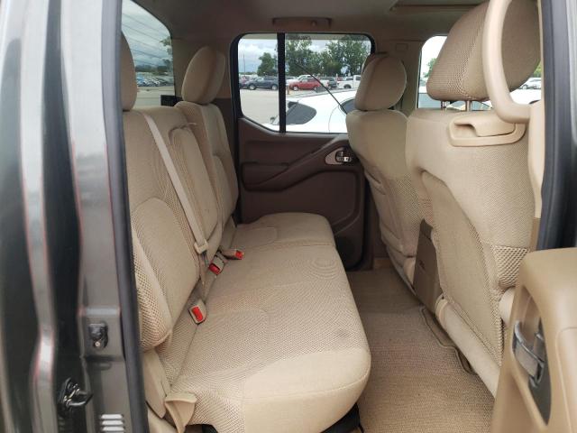 Photo 6 from auction – 2005 NISSAN FRONTIER C with VIN 1N6AD07UX5C401950