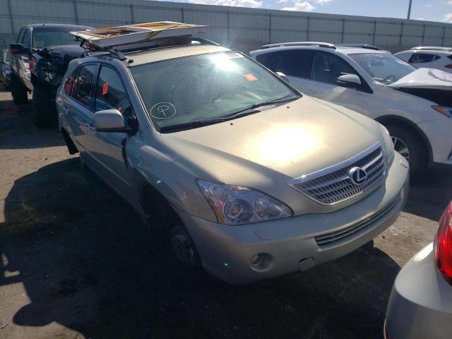 Photo 9 from auction – 2008 LEXUS RX 400H with VIN JTJHW31U782054297