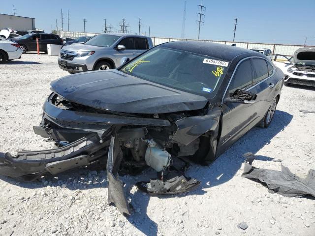 Photo 2 from auction – 2015 CHEVROLET IMPALA LT with VIN 1G1125S35FU116808