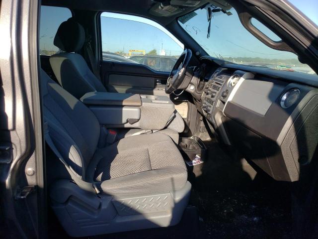 Photo 5 from auction – 2012 FORD F150 SUPER with VIN 1FTFW1EF2CFA77708