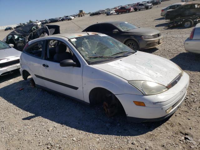 FORD FOCUS ZX3 2000 with VIN 3FAFP3132YR222797 - Photo from auction