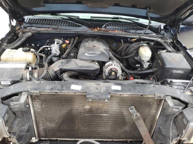 Photo 7 from auction – 2005 CHEVROLET SILVERADO with VIN 2GCEK19B551378109