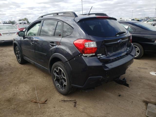 Photo 3 from auction – 2014 SUBARU XV CROSSTR with VIN JF2GPACC5E8254657
