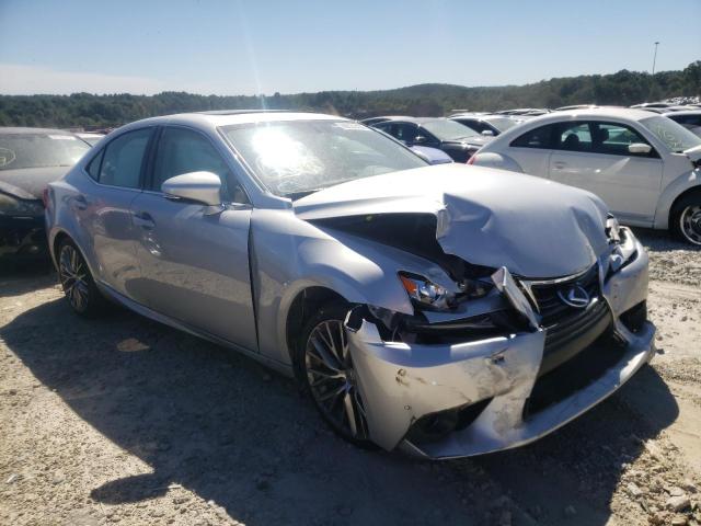 LEXUS IS 200T 2016 with VIN JTHBA1D2XG5027791 - Photo from auction