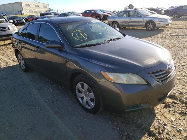 TOYOTA CAMRY CE 2007 with VIN 4T1BE46K57U558886 - Photo from auction