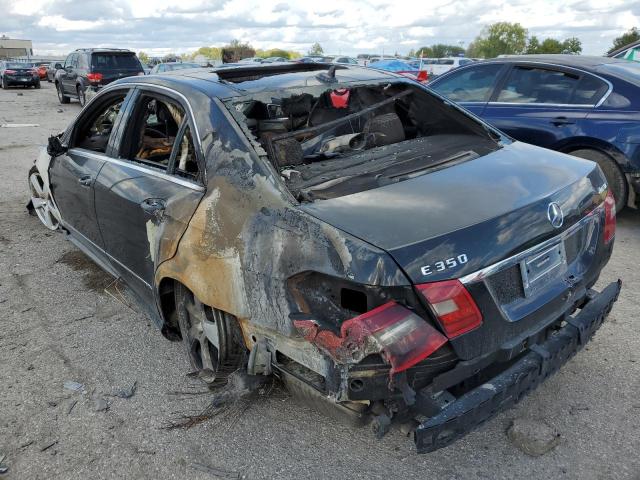 Photo 3 from auction – 2011 MERCEDES-BENZ E 350 4MAT with VIN WDDHF8HB0BA379154