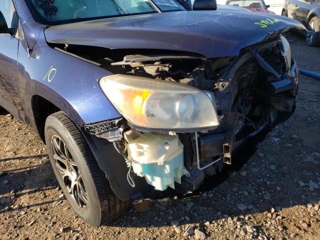 Photo 9 from auction – 2006 TOYOTA RAV4 with VIN JTMBD33V265026391