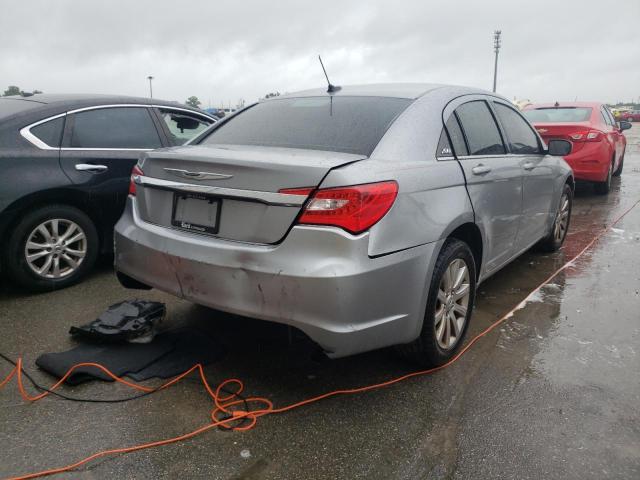 Photo 4 from auction – 2013 CHRYSLER 200 TOURIN with VIN 1C3CCBBB7DN696304