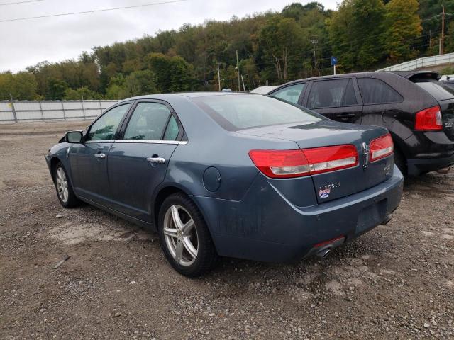 Photo 3 from auction – 2012 LINCOLN MKZ with VIN 3LNHL2JC7CR816797