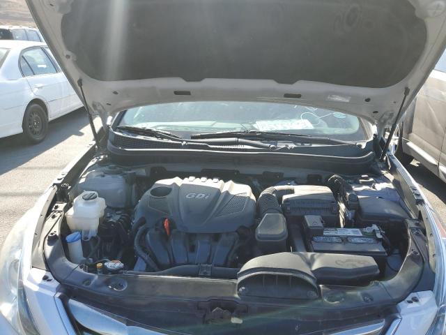 Photo 7 from auction – 2013 HYUNDAI SONATA SE with VIN 5NPEC4AC3DH791629
